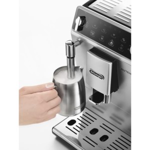 Machine expresso automatique avec broyeur - DELONGHI Autentica ETAM29.510 SB - Inox