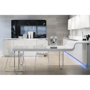 Machine a café expresso avec broyeur - DELONGHI - Autentica Plus ETAM29.620.SB - Café en grains - Argent