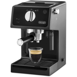Pumpen-Espressomaschine - DELONGHI - ECP31.21 - 15 bar - Schwarz | ...
