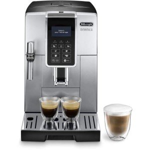 DELONGHI ECAM 350.35.SB Espressomühle DINAMICA Screen 4 Rezepte - S...