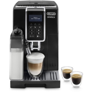 DELONGHI ECAM 350.55.B Dynamic Crusher Expresso - Black