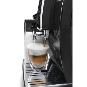 DELONGHI ECAM 350.55.B Dynamic Crusher Expresso - Black