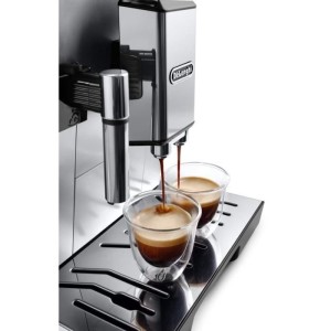 DELONGHI ECAM 350.55.B Dynamic Crusher Expresso - Black