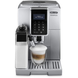 DELONGHI ECAM 350.75.S Dynamic Expresso grinder - Silver |  Coffee ...