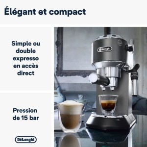 DELONGHI EC685.BK |  Kaffeemaschinen   | Chef Up