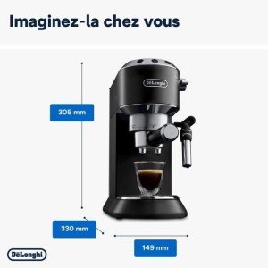 DELONGHI EC685.BK