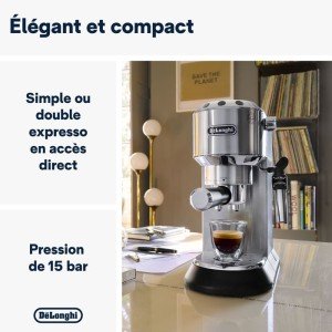 DELONGHI EC685.M |  Kaffeemaschinen   | Chef Up
