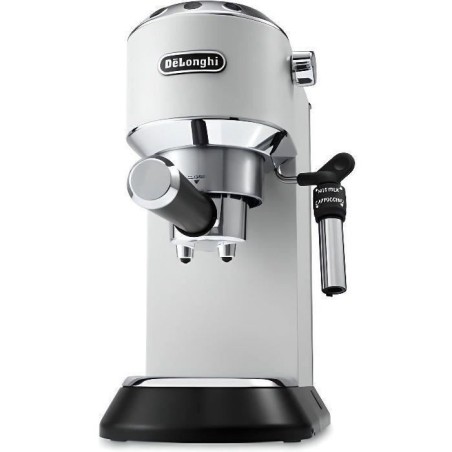 Classic espresso machine - Delonghi EC 685.W Dedica Style - White