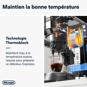 DELONGHI EC685.W