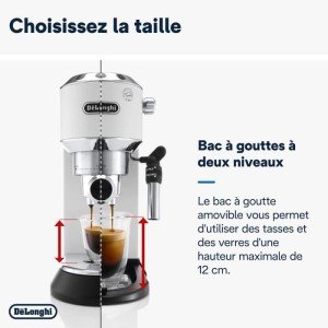 DELONGHI EC685.W
