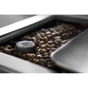 Machine expresso broyeur - DELONGHI PrimaDonna Elite Experience ECAM650.85.MS - Gris - Connecté - Machine a café grains