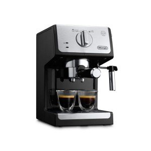 Pumpen-Espressomaschine - DELONGHI - ECP33.21.BK - 15 bar - Schwarz...