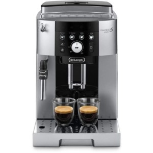 Delonghi shredder espresso machine - Magnifica s smart - stainless steel