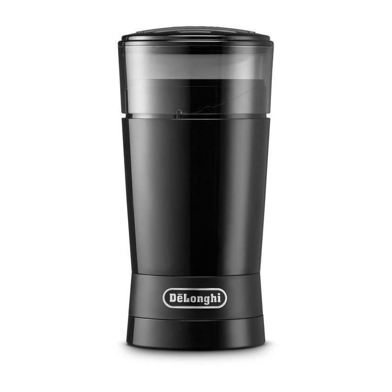 Kaffeemühlen - DELONGHI - KG200 - 170 W - 90 g Bohnen - Schwarz