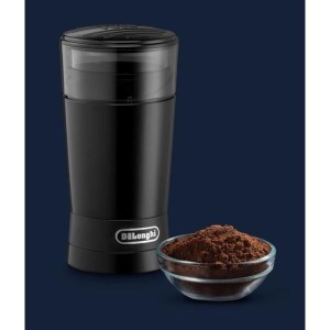 Kaffeemühlen - DELONGHI - KG200 - 170 W - 90 g Bohnen - Schwarz