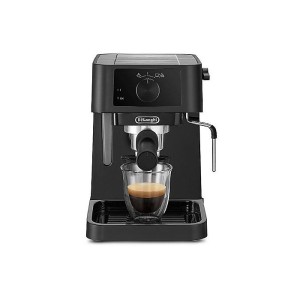 Machine a expresso - DELONGHI - Stilosa EC230.BK - 1100 W - Buse a vapeur - Noir