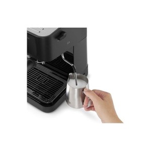 Machine a expresso - DELONGHI - Stilosa EC230.BK - 1100 W - Buse a vapeur - Noir