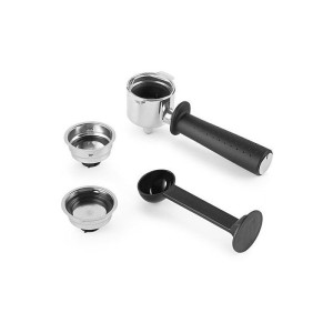 Machine a expresso - DELONGHI - Stilosa EC230.BK - 1100 W - Buse a vapeur - Noir