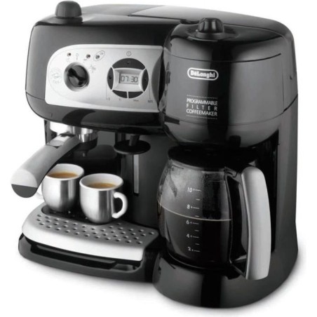 DELONGHI BCO 264.1 Espresso coffee combo - Black