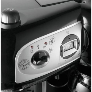 DELONGHI BCO 264.1 Espresso coffee combo - Black