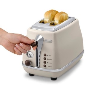Toast Vintage Icon - Delonghi CTOV 2103.BG