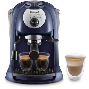 DELONGHI EC191CD Classic espresso machine - midnight blue
