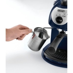 DELONGHI EC191CD Classic espresso machine - midnight blue