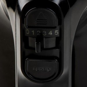 Elektromixer - DOMO - DO9258M - 800 W - 5 Geschwindigkeiten + Turbo...