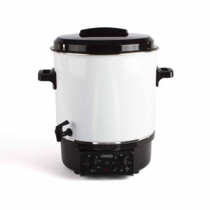 Electric jar sterilizer - LIVOO - DOM334 - 1800W - 27L - Ø35 cm - A...