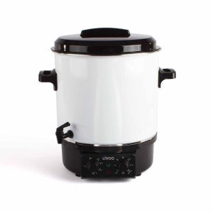 Electric jar sterilizer - LIVOO - DOM334 - 1800W - 27L - Ø35 cm - A...