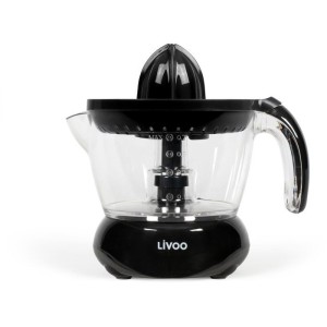 LIVOO DOD131B Citrus Press - Black