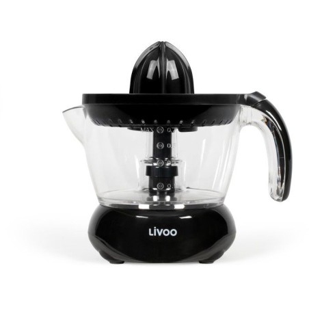 LIVOO DOD131B Citrus Press - Black