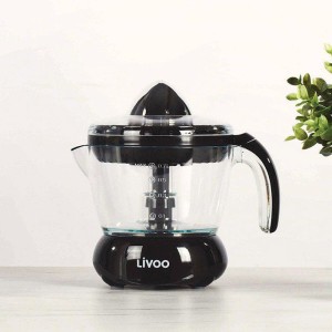 LIVOO DOD131B Citrus Press - Black