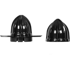LIVOO DOD131B Zitruspresse - Schwarz