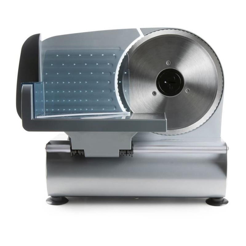 DOMO DO521S Electric Slicer - Gray