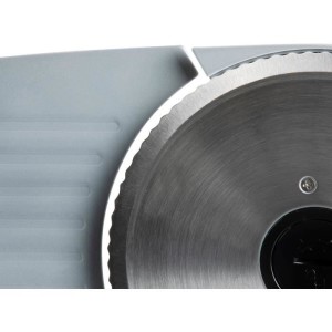 Trancheuse électrique - DOMO - DO521S - 150 W - Ø19 cm - Gris