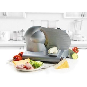 DOMO DO521S Electric Slicer - Gray