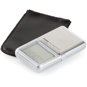 DOMO DO9096W Precision Kitchen Scale - Gray |  Kitchen scales   | C...