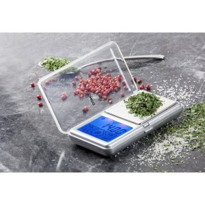 DOMO DO9096W Precision Kitchen Scale - Gray |  Kitchen scales   | C...