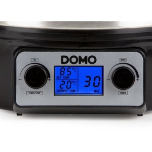 Jar sterilizer - DOMO - DO42325PC - 27 liters - 2000 W |  Stérilisa...