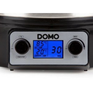 Stérilisateur de bocaux - DOMO - DO42325PC - 27 litres - 2000 W | S...