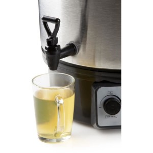 Glassterilisator - DOMO - DO42325PC - 27 Liter - 2000 W |  Stérilis...