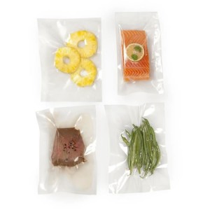 DOMO DO327L Vacuum sealer - 20 bags included |  Vacuum-seal packagi...