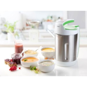 Soup blender - DOMO DO705BL - 2L - 6 programs - 800W |  Blenders   ...