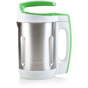 Soup blender - DOMO DO705BL - 2L - 6 programs - 800W