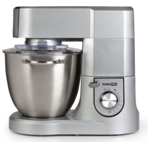 DOMO DO9079KR Food Processor - Gray