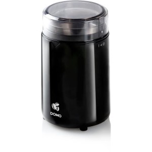 Elektrische Kaffeemühle – DOMO – DO712K – 150 W – Kapazität: 70 g – Mahlmechanismus mit Grat