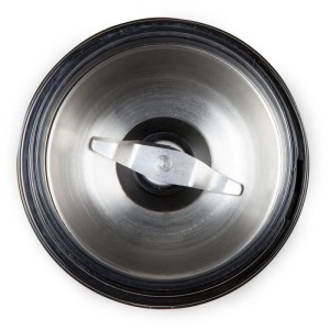 Elektrische Kaffeemühle – DOMO – DO712K – 150 W – Kapazität: 70 g – Mahlmechanismus mit Grat