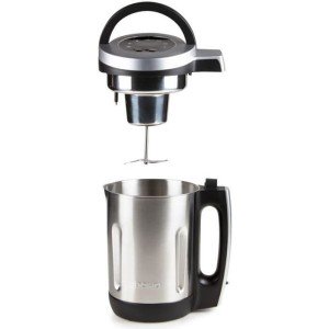 DOMO Suppenmixer DO716BL Fassungsvermögen 2,2 l – Grau |  Blenders ...