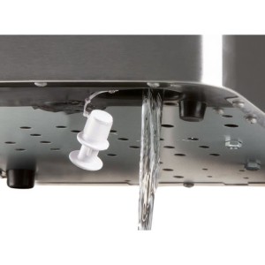 Profi-Eisbereiter – DOMO – DO9247IB – 2,8 Liter – 145 W – Eiswürfel...